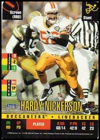 Hardy Nickerson